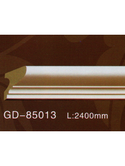 Молдинг гладкий 85013