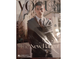 Журнал &quot;Vogue Man UA Украина&quot; № 3 (66) весна-лето 2021 год