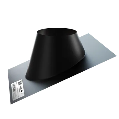 Craft GS/HF-P крышная разделка 15-30гр. (алюминий/эмаль) Ф200