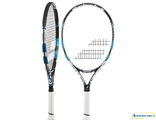 Теннисная ракетка Babolat Pure Drive Jr 23 (black/blue)