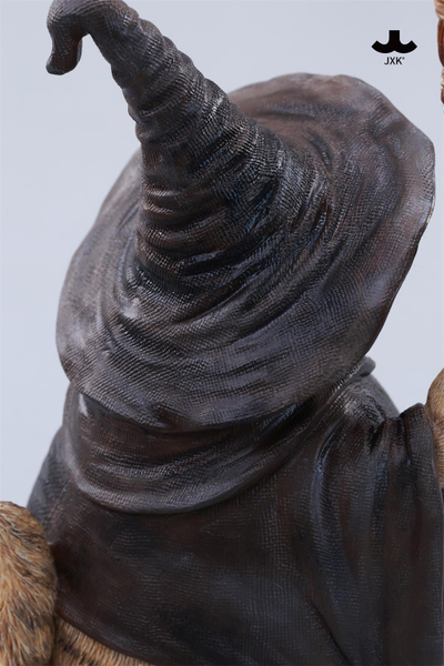 Котик-волшебник (коричневый) - Коллекционная фигурка 1/6 Wizard Cat (JXK-CS02B) - JXK