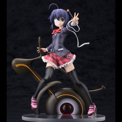 Фигурка 1/7 Рикка Таканаши (Rikka Takanashi)