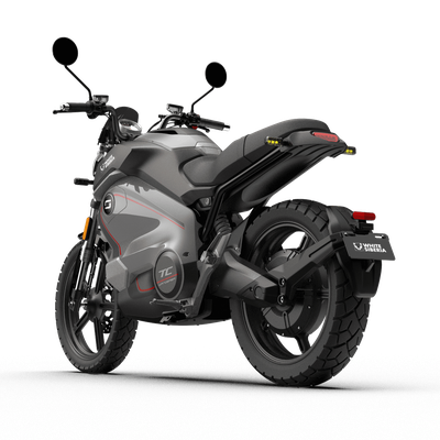 WHITE SIBERIA SUPER SOCO TC WANDERER