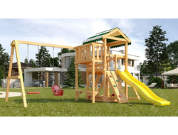 Детская площадка Савушка Мастер 2 купить в Воронеже.