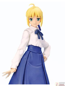 Фигурка фигма Сейбер (figma Saber Casual Clothes Ver.)