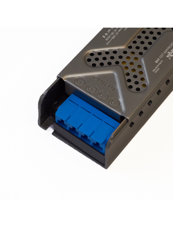 Блок питания 150W 24V IP20 Ultra Slim (24V/6,25A/150W) (SEASTAR/IP20 сетка/2 года)