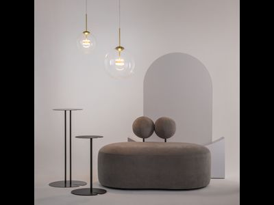 Подвесной светильник Cometa, MOD055PL-L12G3K, Maytoni