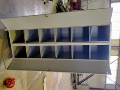 Шкаф металлический 