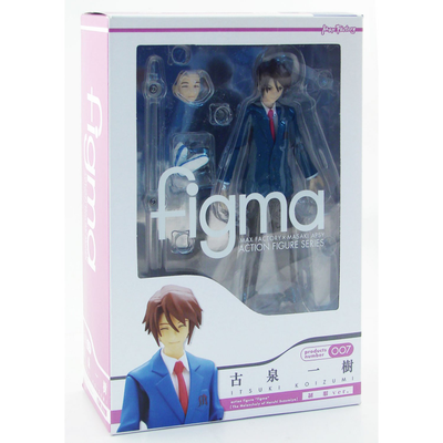 Фигурка фигма Ицки Коидзуми (figma Itsuki Koizumi School Uniform ver.)