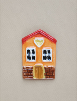 Домик из Авейру (магнит)