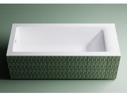 Astra-Form ванна Нейт 150/70 см белая