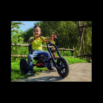 Веломобиль BERG Choppy BFR K