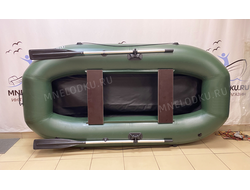 Гребная лодка UREX 25 сверху