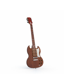 музыкальные Гитара gibson