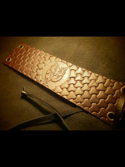 "Волк новое оформление"