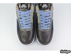 Nike Air Force 1 Low Cactus Jack Travis Scott Blue (40-45)