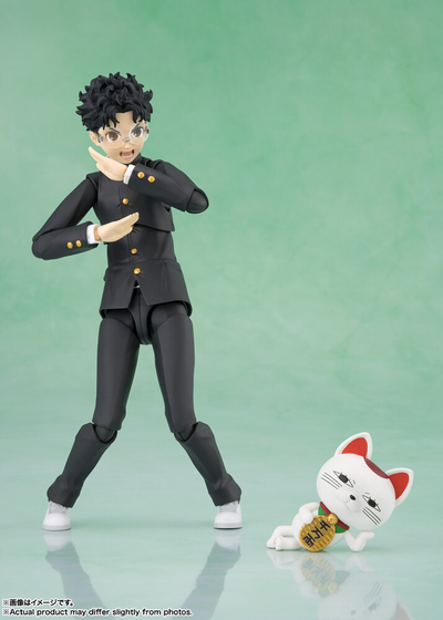 Фигурка Кэн Такакура (Ken Takakura S.H.Figuarts)