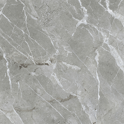 SILKMARBLE, керамогранит, 60x60 см,  Бреча Серый, Матовый (8 мм), K947791R