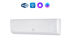Сплит-система инверторного типа Electrolux Viking 2.0. Super DC Inverter EACS/I-09HVI/N8_21Y комплект