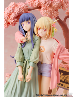Фигурка Такина Иноу, Тисато Нисикиги (Takina Inoue, Chisato Nishikigi Haru ver.)