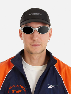 Кепка Anteater 5Panel Sport Черная фото 4