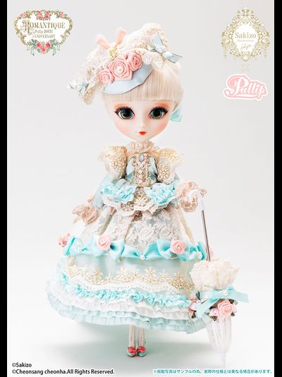 Кукла Пуллип Романтика (Pullip ROMANTIQUE)