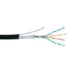 Кабель 4pr F/UTPt-5e 24 AWG PE