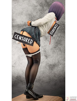 Фигурка 1/7 Ade-sugata II