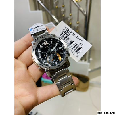 Часы Casio Edifice ECB-20D-1AEF