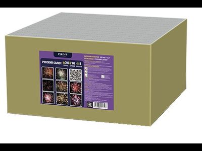 Салют БСП0110018 PIROFF