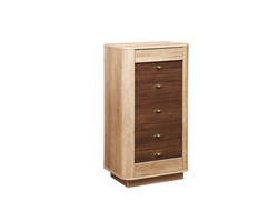 Спальня ФАНТАЗИЯ - Комод 34.12 Дуб Каньон/Дуб Кальяри