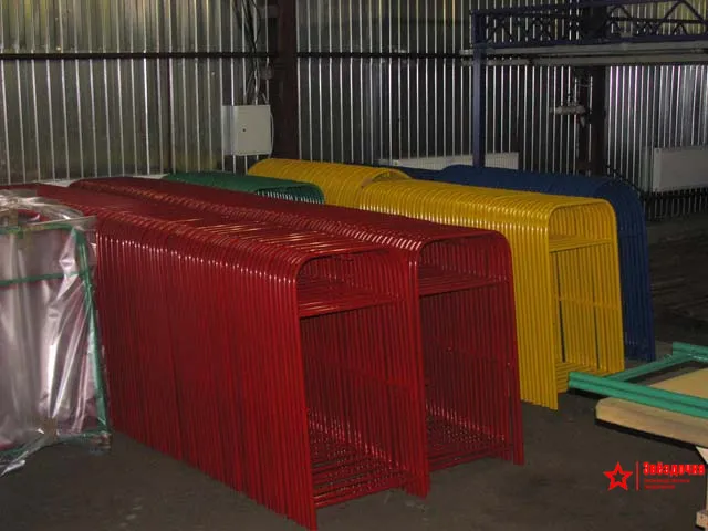 Уличные штендеры Звёздочка