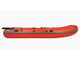 Лодка ПВХ Фрегат 390 FM Light Jet/L/S (ФМ Лайт Джет/Л/С) Красный