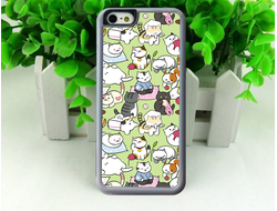 Чехол на телефон Котики №7