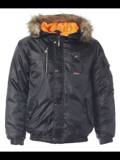 Куртка АЛЯСКА укороченная