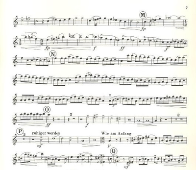 Hindemith "Der Schwanendreher" Concerto for viola and orchestra (Piano Reduction)