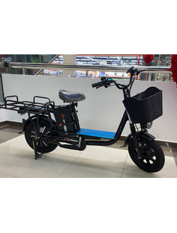 Электровелосипед wenbox monster pro лето