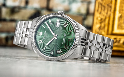Швейцарские часы Tissot T156.408.11.093.00