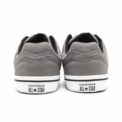 Мужские кеды Converse One Star El Distrit Ox низкие серые