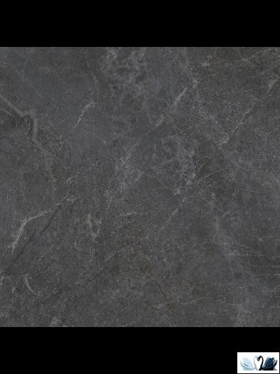 Керамогранит Ocean Ceramic Rocky black pro графитовый 60 x 60 см матовый