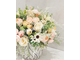 Композиция из искусственных цветов малых размеров  № М036/Купить в Санкт-Петербурге