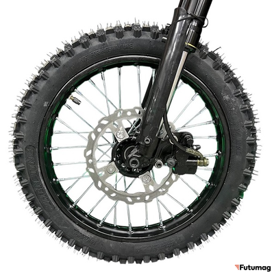 Электропитбайк ikingi Super hit 3000w