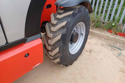 Погрузчик телескопический Manitou MT 1840