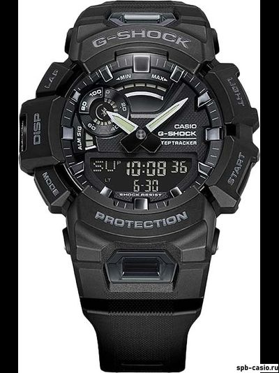 Часы Casio G-Shock GBA-900-1AER