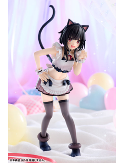 Фигурка Мэгумин (Megumin Light Novel Catgirl Maid ver.)
