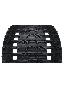 Гусеница утилитарная Composit "Beaver SWT" ЛГК 145 000 (24х156х1,2) (6 рядов) для cнегоходов BRP Ski-Doo Skandic SWT, Lynx Yeti Pro (13081, M13081, M13056, 504153264, 504153928)