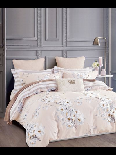 Постельное белье TANGO Twill сатин евро 200x220x1 230x250x1 50x70x2 70x70x2 TPIG6-609