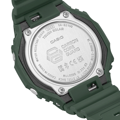 Часы Casio G-Shock GA-B2100-3A