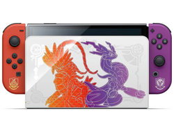 Nintendo Switch OLED 64Gb Pokemon Scarlet & Violet Edition