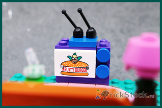 # 5009325 Гостинная Комната Дóма Симпсонов / The Simpsons Living Room (2025)